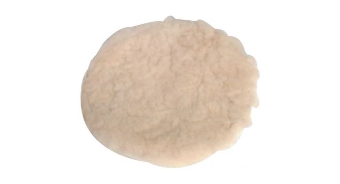 Silverline 107993 Bonnet laine d'agneau à cordons - 180 mm 3 Silverline 107993 Bonnet laine d'agneau à cordons - 180 mm