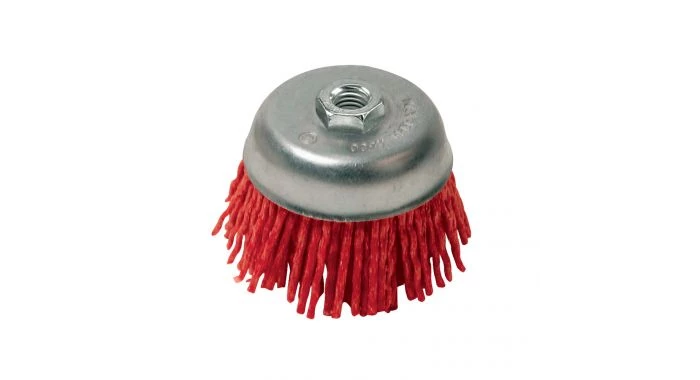 Silverline 220410 Brosse boisseau à fils abrasifs - 100 mm - grossier 3 Silverline 220410 Brosse boisseau à fils abrasifs - 100 mm - grossier