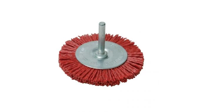 Silverline 675087 Brosse à filaments - 75 mm, grain gros 3 Silverline 675087 Brosse à filaments - 75 mm, grain gros