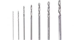 Dremel 2615062832 - Jeu de forets de précision