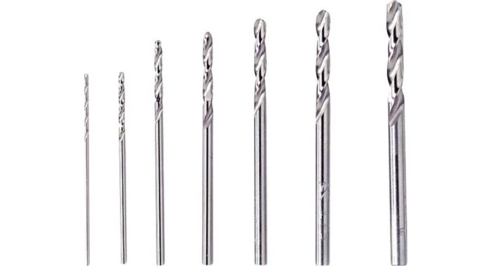 Dremel 2615062832 - Jeu de forets de précision 3 Dremel 2615062832 - Jeu de forets de précision