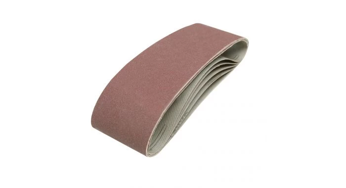 Silverline 625574 Bandes abrasives 75 x 533 mm, 5 pcs - Grain 120 3 Silverline 625574 Bandes abrasives 75 x 533 mm, 5 pcs - Grain 120