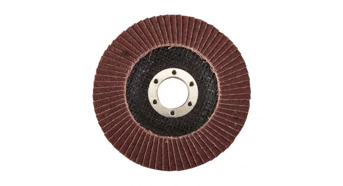 Silverline 792089 Disque à lamelles corindon - 115 mm Grain 80 3 Silverline 792089 Disque à lamelles corindon - 115 mm Grain 80