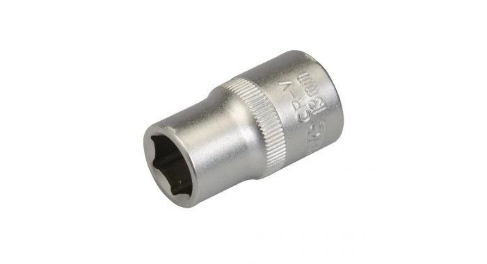 Silverline 941024 Douille métrique 1/2" 6 pointes - 13 mm 3 Silverline 941024 Douille métrique 1/2" 6 pointes - 13 mm