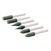 Silverline 719801 Pointes de polissage en caoutchouc pour outil rotatif, 6 pcs - ø 6 mm 1 Silverline 719801 Pointes de polissage en caoutchouc pour outil rotatif, 6 pcs - ø 6 mm -Outils Meijer Soldes Magasin 86f35cdb0a58d1927b9106edb2b8f430