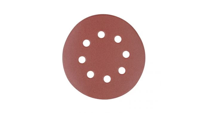 Silverline 206505 10 disques abrasifs perforés auto-agrippants 125 mm - Grain 240, 125 mm 3 Silverline 206505 10 disques abrasifs perforés auto-agrippants 125 mm - Grain 240, 125 mm