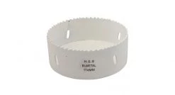 Silverline 427630 Scie-cloche bi-métal - 114 mm