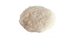 Silverline 107974 Bonnet de polissage auto-agrippant en laine d'agneau - 180 mm