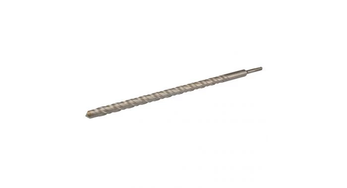 Silverline 673432 Mèche à maçonnerie SDS-Plus - 22 x 460 mm 3 Silverline 673432 Mèche à maçonnerie SDS-Plus - 22 x 460 mm