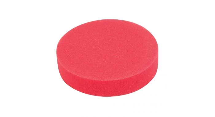 Silverline 295539 Éponge de polissage auto-agrippante medium - Ultra-douce, rouge, 180 mm 3 Silverline 295539 Éponge de polissage auto-agrippante medium - Ultra-douce, rouge, 180 mm