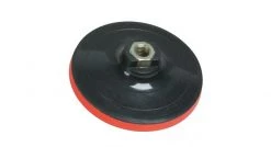 Silverline 427547 Plateau-support auto-agrippant - 125 x 10 mm