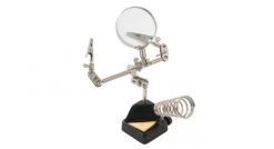 Silverline 282589 Porte-outil polyvalent sur pied - 60 mm x 3