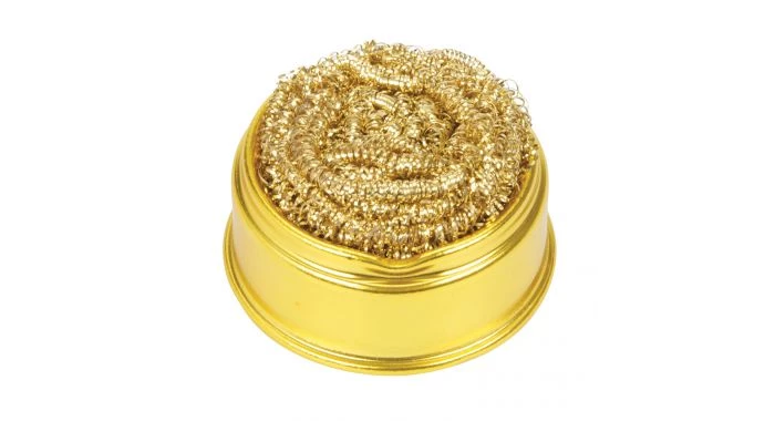 Silverline 281271 Boule de nettoyage pour panne avec support - 60 mm x 60 mm 3 Silverline 281271 Boule de nettoyage pour panne avec support - 60 mm x 60 mm