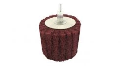 Silverline 262189 Cylindre de satinage - 50 mm, Grain 240