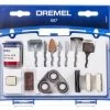 Dremel 26150687JA - Kit multi-usage -Outils Meijer Soldes Magasin 98a36e261bd9d9157e704d078f4facf0