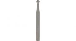 Dremel 2615990532 - Fraise en carbure de tungstène à bout rond 3,2 mm