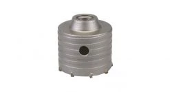 Silverline 797970 Scie trépan TCT - 76 mm