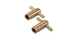 Silverline 427586 Clés de vidange pour radiateur, 2 pcs - 2 pcs