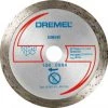 Dremel 2615S540JB - Disque à tronçonner diamanté pour faïence, pour DSM20 -Outils Meijer Soldes Magasin 9e955ae03346519a09e7f335f290f94e