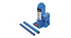 Silverline 245113 Cric bouteille hydraulique - 4 tonnes