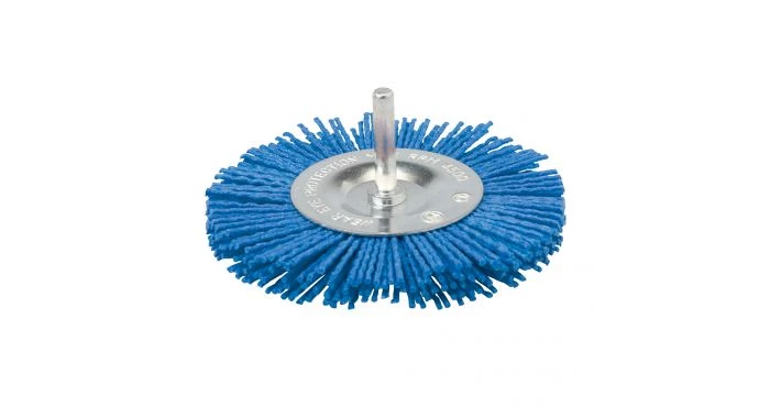 Silverline 218021 Brosse à filaments - 100 mm, grain fin 3 Silverline 218021 Brosse à filaments - 100 mm, grain fin