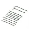 Silverline 675071 Pannes de fer à souder, 10 pcs - 40 W 1 Silverline 675071 Pannes de fer à souder, 10 pcs - 40 W -Outils Meijer Soldes Magasin a5c7ffd132b47ac2ad55c33496742113