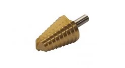 Silverline 656611 Fraise étagée titanée acier HSS - 20 - 36 mm