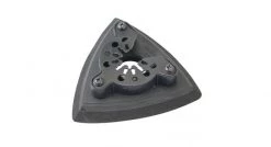 Silverline 309049 Patin de ponçage EVA - 93 mm