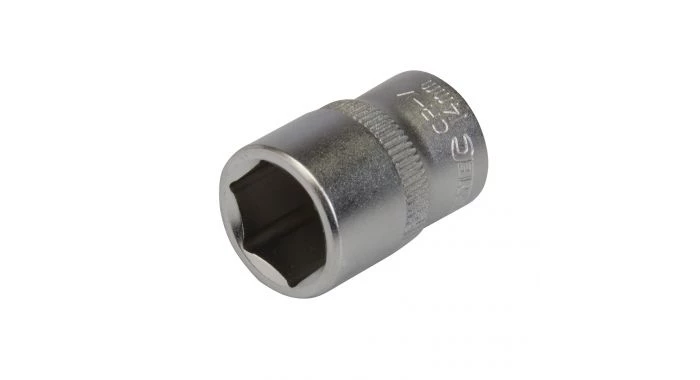 Silverline 414818 Douille métrique 3/8" 6 pointes - 14 mm 3 Silverline 414818 Douille métrique 3/8" 6 pointes - 14 mm