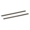 Silverline 125629 Fers de rabot en carbure de tungstène, 2 pcs - 82 x 5,5 x 1,1 mm 2 Silverline 125629 Fers de rabot en carbure de tungstène, 2 pcs - 82 x 5,5 x 1,1 mm -Outils Meijer Soldes Magasin b1defac24b895dec0e8d48a8d01d0928