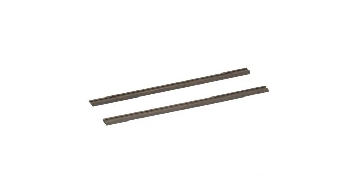 Silverline 125629 Fers de rabot en carbure de tungstène, 2 pcs - 82 x 5,5 x 1,1 mm 3 Silverline 125629 Fers de rabot en carbure de tungstène, 2 pcs - 82 x 5,5 x 1,1 mm