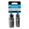 Silverline 244982 Douilles profondes pour bougie d'allumage, 2 pcs - 3/8" -Outils Meijer Soldes Magasin b24a87bff5d2d0ff80f64b1c418a2e74