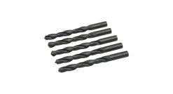 Silverline 464908 Mèches métriques acier rapide HSS-R, 5 pcs - 13 mm