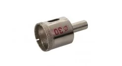 Silverline 656637 Scie-cloche diamantée - 30 mm