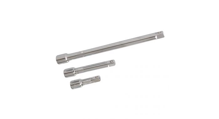 Silverline 783095 Rallonges, 3 pcs - 1/2" 3 Silverline 783095 Rallonges, 3 pcs - 1/2"