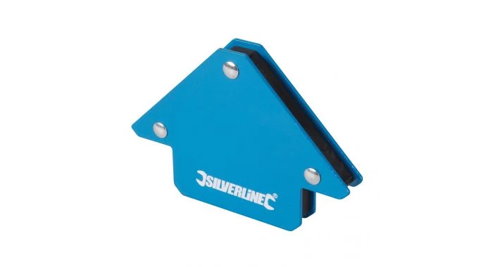 Silverline 675214 Aimant de soudeur - 75 mm / 8,5 kg 3 Silverline 675214 Aimant de soudeur - 75 mm / 8,5 kg
