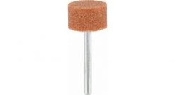 Dremel 26158193JA - Meule à rectifier en oxyde d'aluminium 15,9 mm