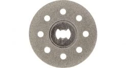 Dremel 2615S545JB - EZ SpeedClic : disque à tronçonner diamanté.