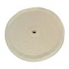Silverline 105888 Disque de polissage avec couture en spirale - 150 mm