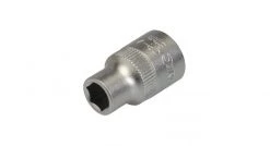 Silverline 902942 Douille métrique 3/8" 6 pointes - 8 mm