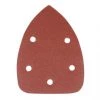 Silverline 598542 Feuilles abrasives triangulaires auto-agrippantes 140 mm, 10 pcs - Grain 120 1 Silverline 598542 Feuilles abrasives triangulaires auto-agrippantes 140 mm, 10 pcs - Grain 120 -Outils Meijer Soldes Magasin cf9fea5351834d8446d8582abeca59e2