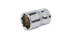 Silverline 568947 Douille métrique 1/4" 6 pointes - 13 mm