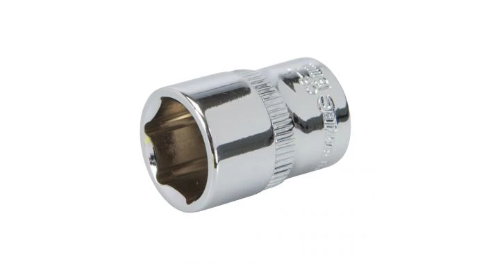 Silverline 568947 Douille métrique 1/4" 6 pointes - 13 mm 3 Silverline 568947 Douille métrique 1/4" 6 pointes - 13 mm