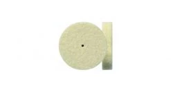 Dremel 26150429JA - Disque polisseur 26 mm