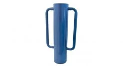 Silverline 749248 Pilon à poteau - 670 x 170 mm