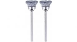 Dremel 26150442JA - Brosse en acier 13 mm