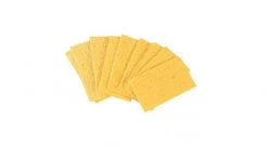 Silverline 633932 Éponges pour stations de soudage, 10 pcs - 10 pcs