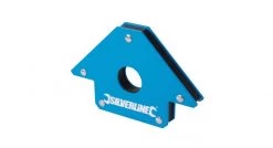 Silverline 868731 Aimant de soudeur - 100 mm / 13 kg