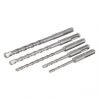Silverline 930164 Forets à maçonnerie SDS-Plus, 5 pcs - 5 pcs -Outils Meijer Soldes Magasin da19c414864a2f9b943b2e84048e7751