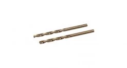 Silverline 456921 Mèches au cobalt, 2 pcs - 3,5 mm